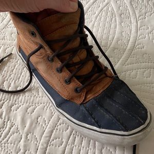 Vans water proof boots